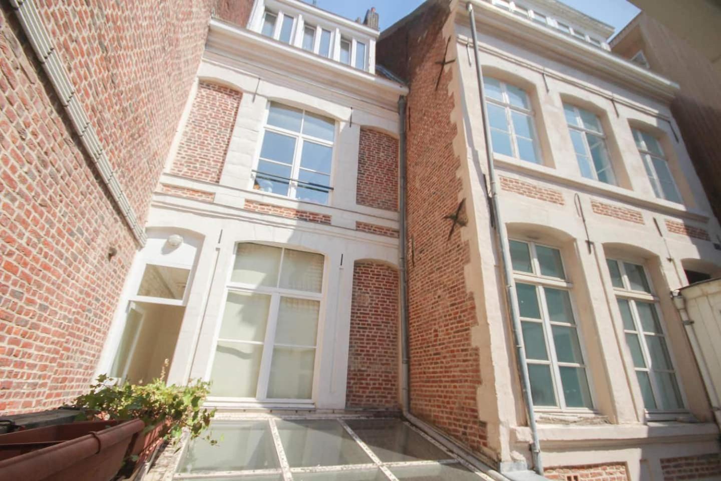 Old Lille - Superb Apartment 2 Bedrooms. Exterior foto